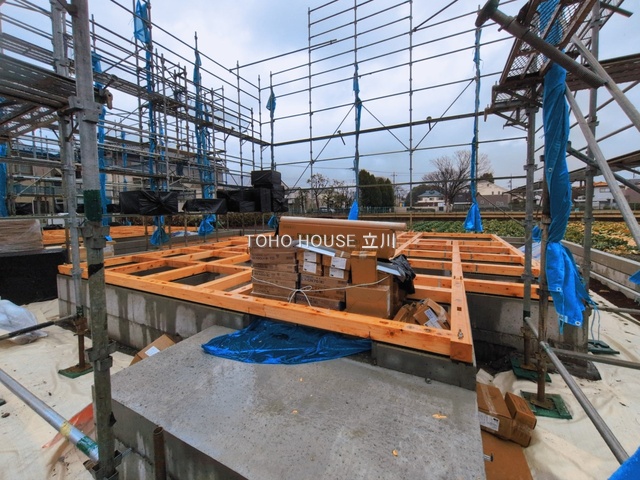 物件画像 東京都立川市若葉町２丁目