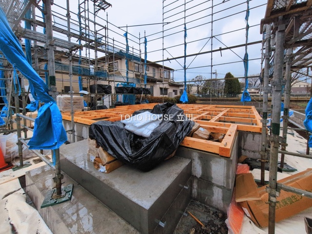 物件画像 東京都立川市若葉町２丁目