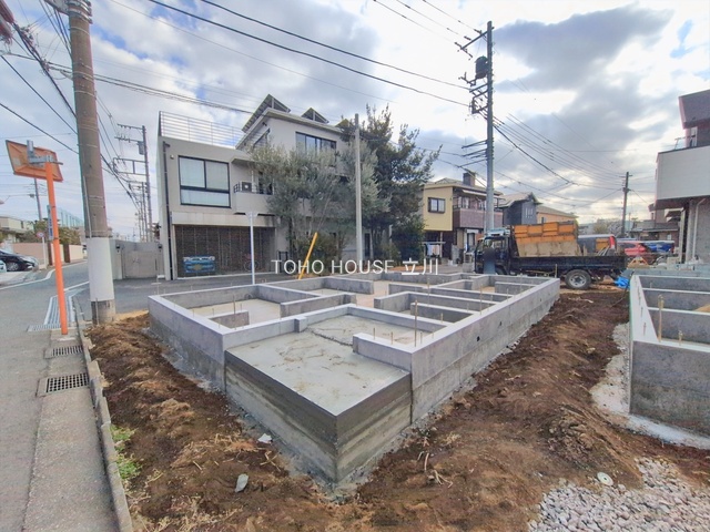 東京都立川市栄町３丁目