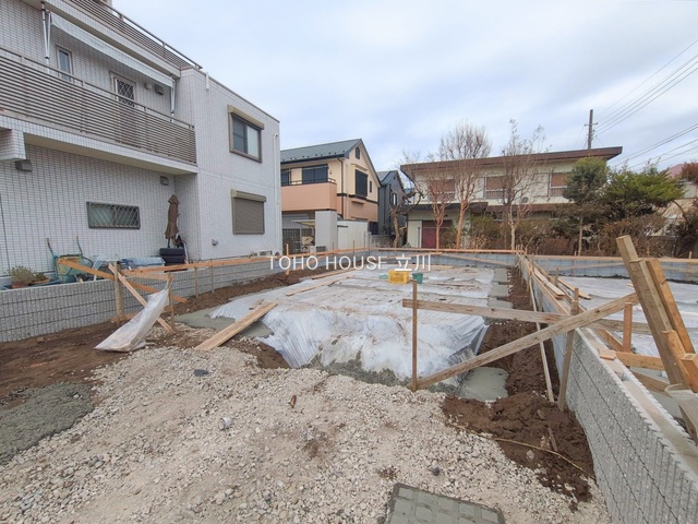 東京都日野市神明３丁目