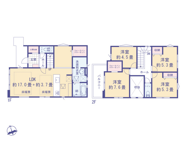 物件画像 東京都東村山市諏訪町1丁目