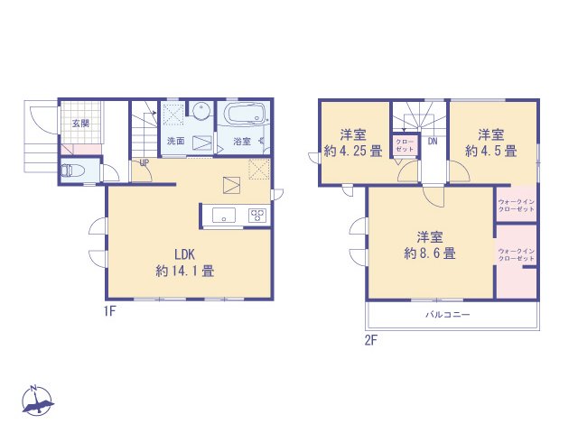 物件画像 東京都小金井市貫井北町３丁目