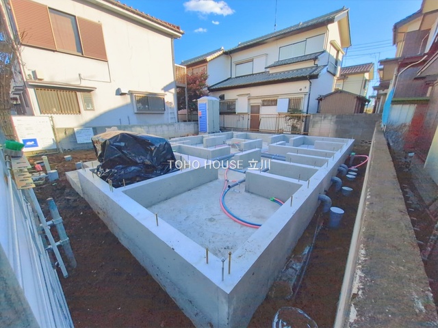 東京都西東京市北原町３丁目