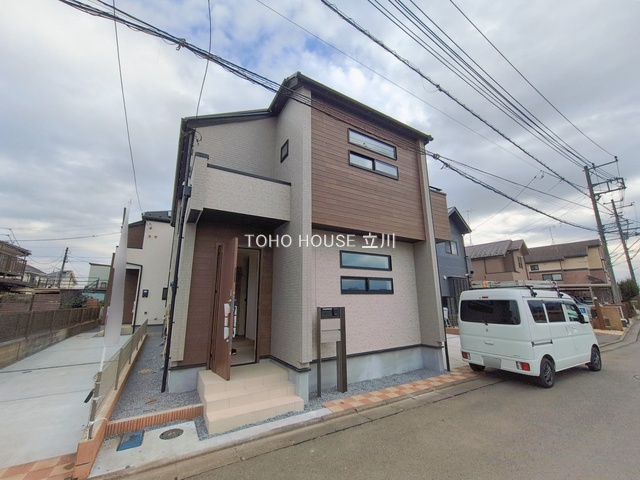 東京都武蔵村山市残堀４丁目