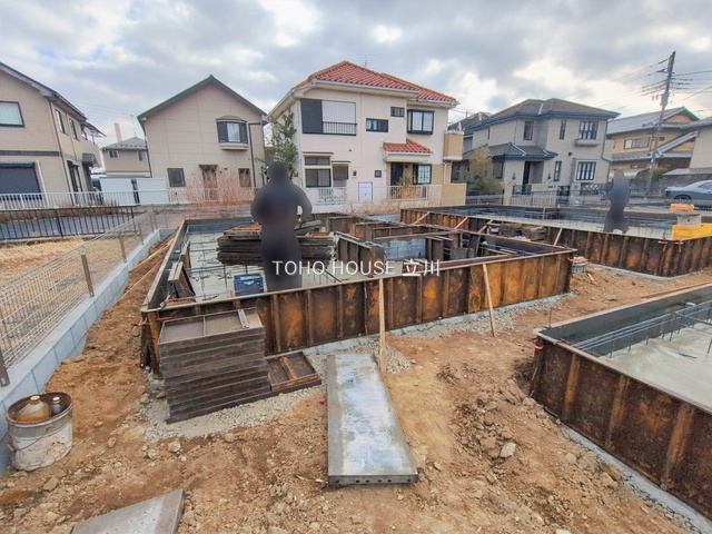 物件画像 東京都日野市落川