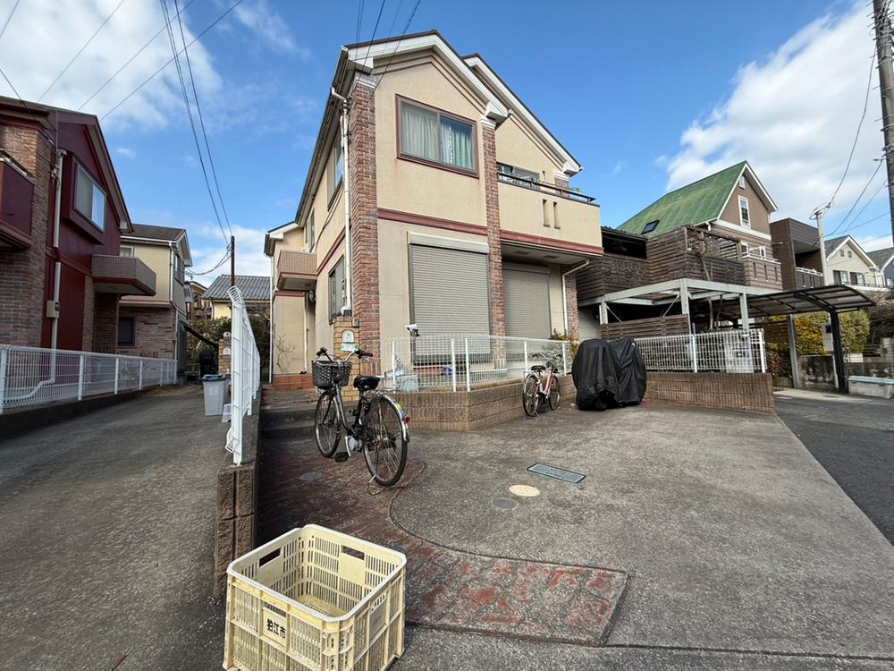 東京都狛江市岩戸 南２丁目