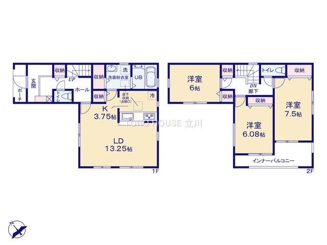物件画像 東京都羽村市小作台4丁目