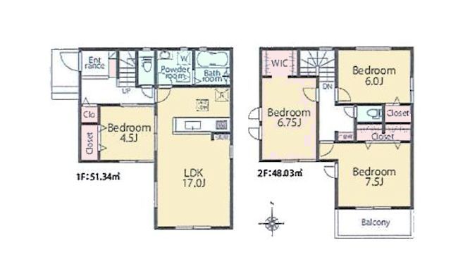 物件画像 東京都府中市四谷２丁目