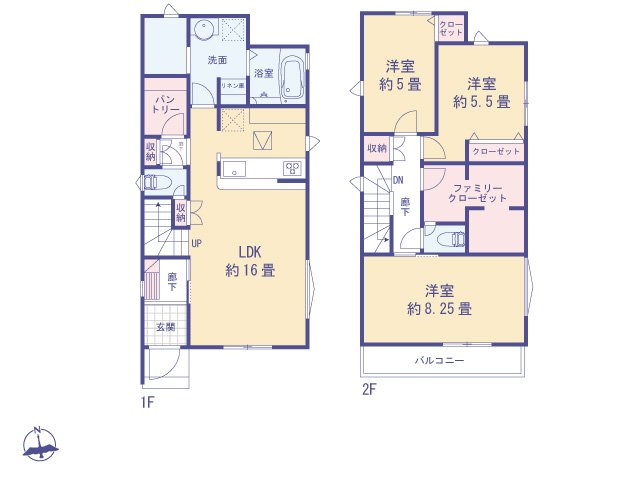 物件画像 東京都東村山市恩多町1丁目