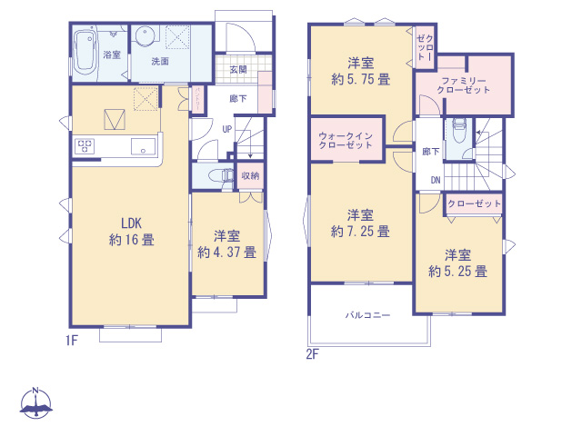 物件画像 東京都東村山市恩多町１丁目