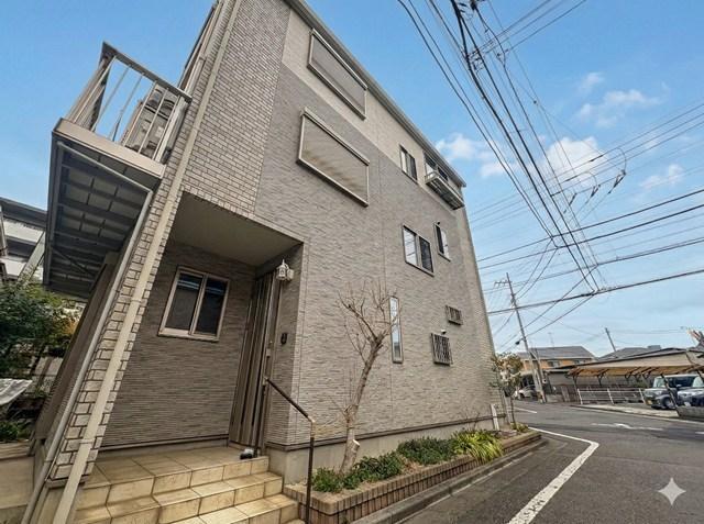 東京都日野市万願寺２丁目