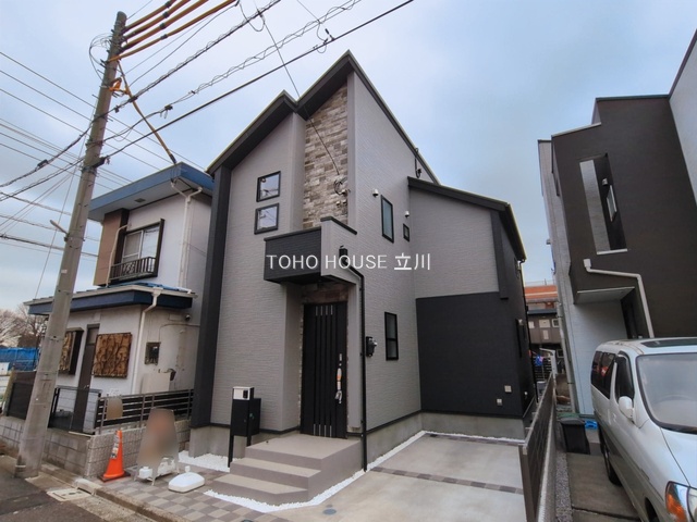 物件画像 東京都三鷹市新川２丁目