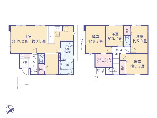 物件画像 東京都八王子市中野町