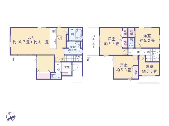 物件画像 東京都八王子市中野町