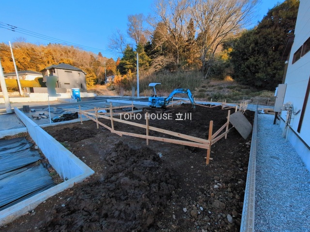 物件画像 東京都武蔵村山市中藤4丁目