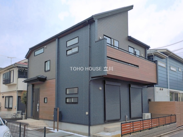 東京都東久留米市前沢２丁目