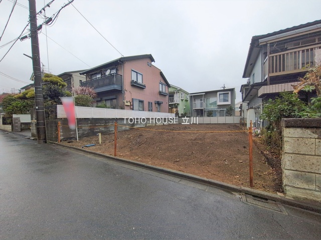 東京都武蔵村山市神明２丁目