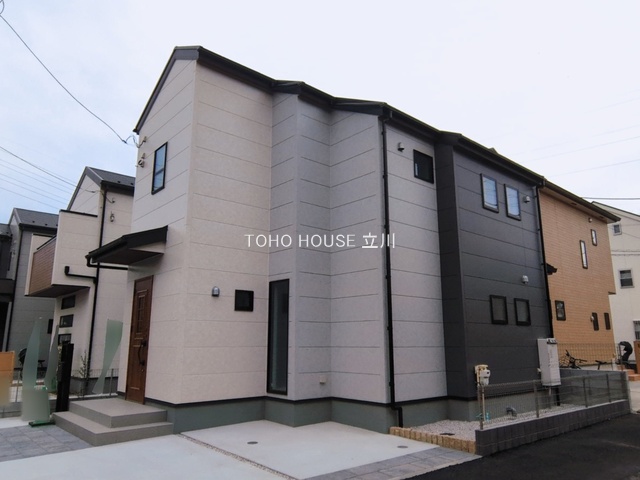 東京都府中市武蔵台１丁目