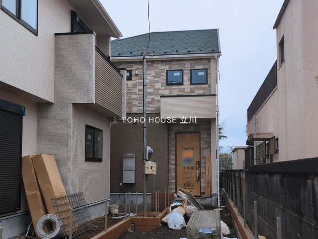 物件画像 東京都羽村市緑ヶ丘４丁目