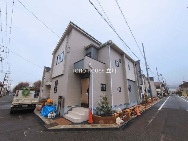 物件画像 東京都羽村市緑ヶ丘４丁目