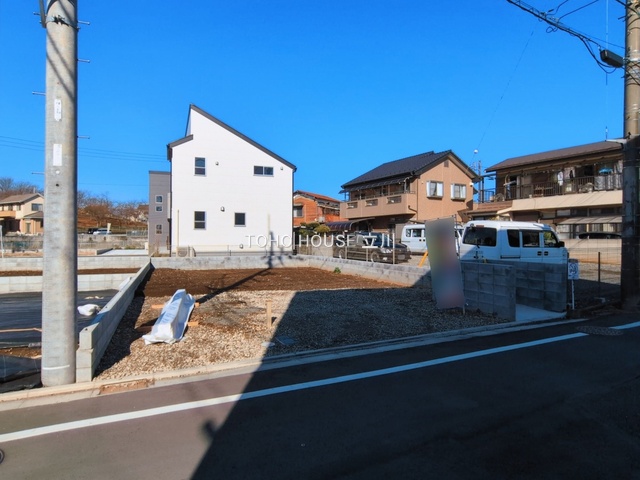 東京都東大和市芋窪４丁目