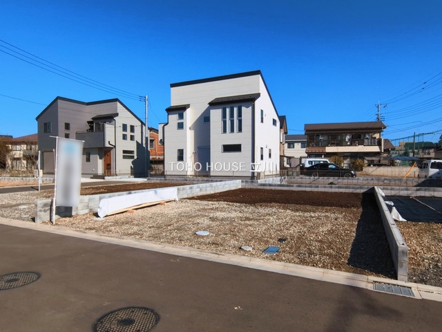 東京都東大和市芋窪４丁目