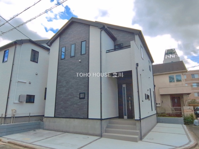 物件画像 東京都三鷹市新川５丁目