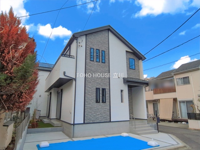 物件画像 東京都三鷹市新川５丁目