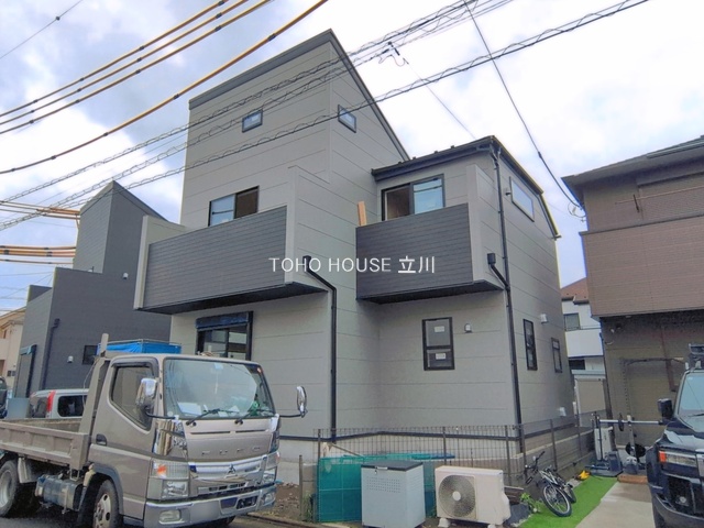 東京都東大和市狭山４丁目