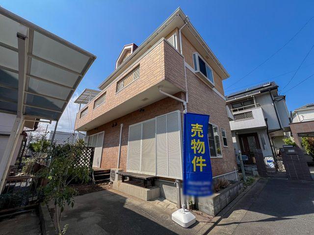 東京都青梅市千ヶ瀬町２丁目