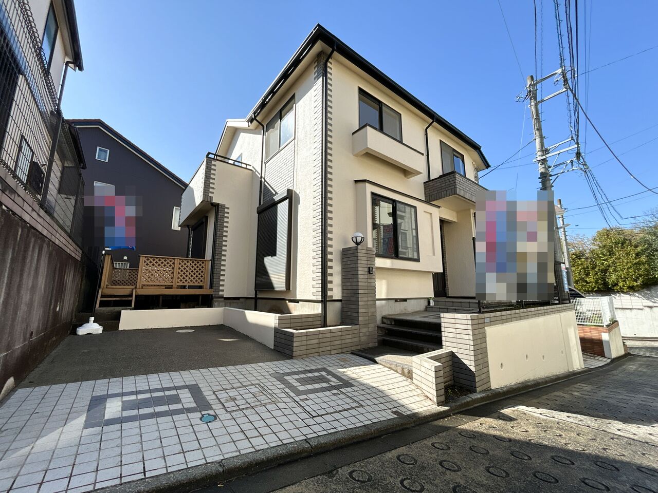 神奈川県川崎市多摩区栗谷２丁目