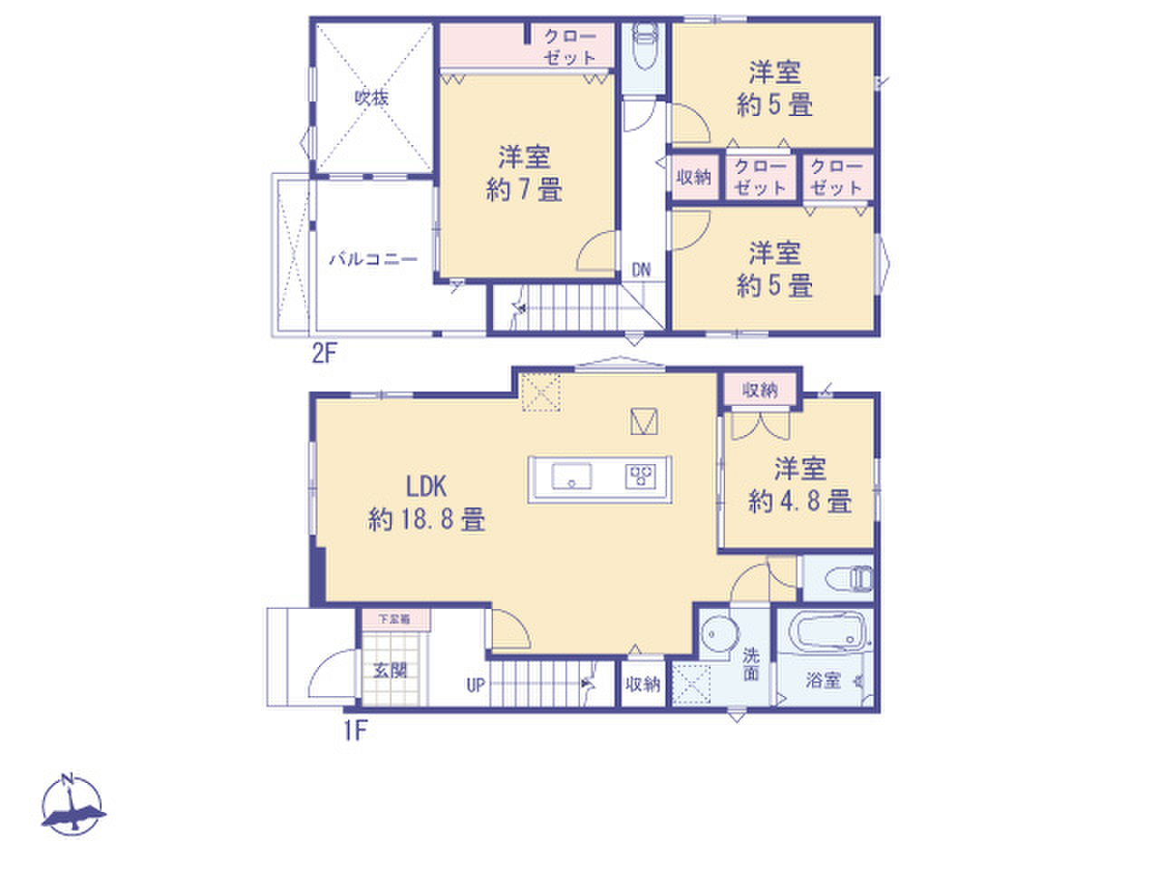 物件画像 東京都国分寺市新町2丁目