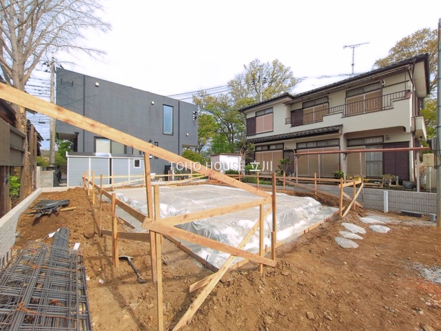 東京都立川市砂川町４丁目