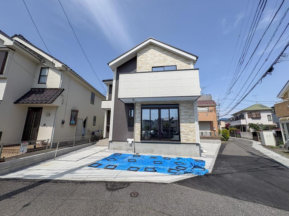 東京都稲城市東長沼