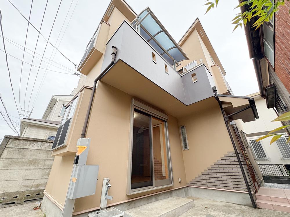 東京都東村山市萩山町１丁目