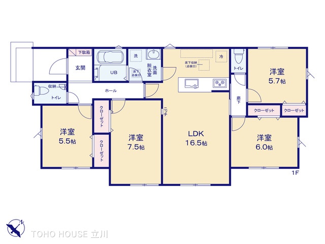 東京都青梅市野上町１丁目