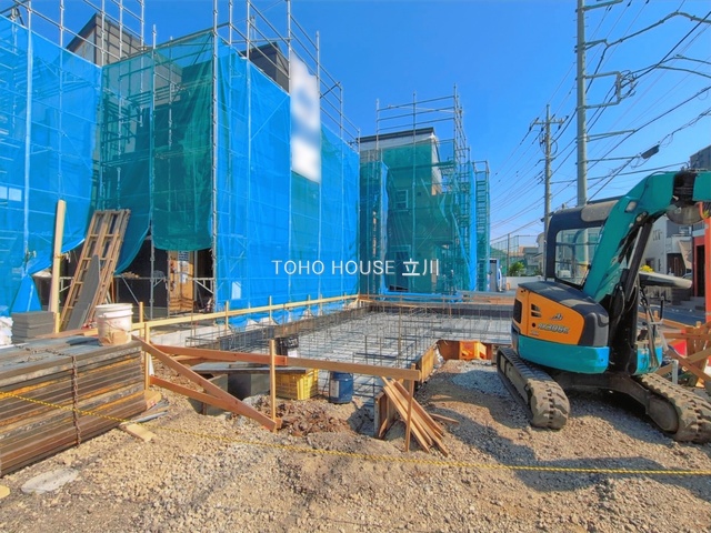 東京都東大和市芋窪4丁目