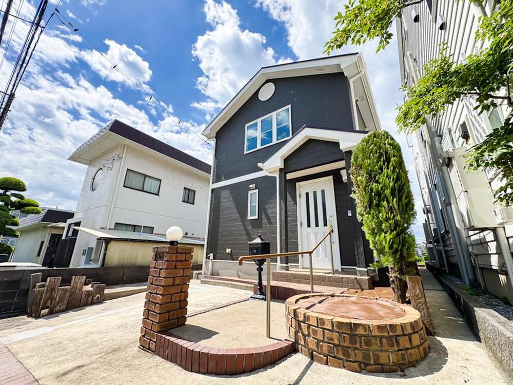 神奈川県横浜市青葉区さつきが丘
