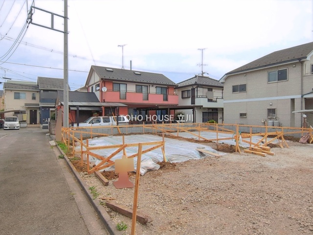 東京都福生市大字熊川