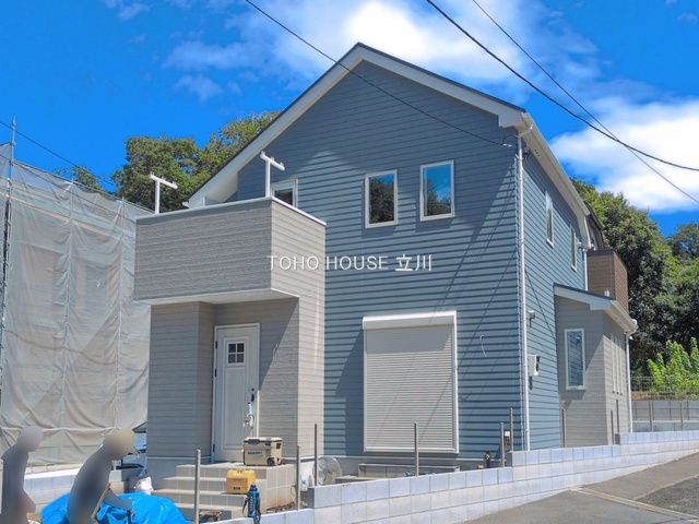 物件画像 東京都武蔵村山市中藤４丁目