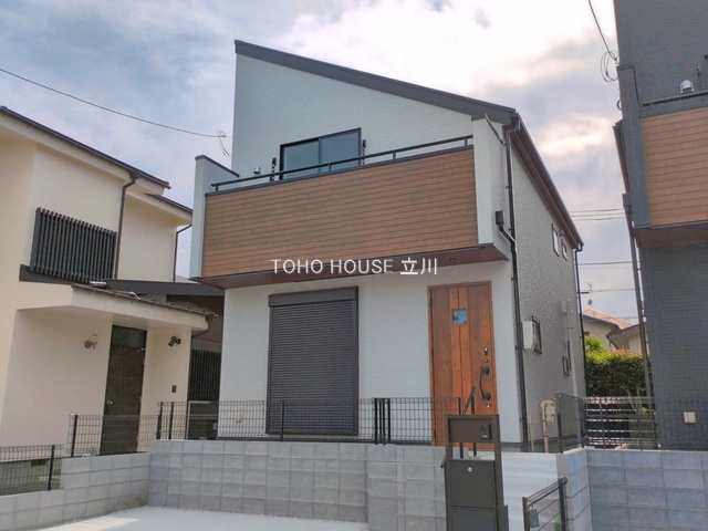 東京都八王子市散田町２丁目