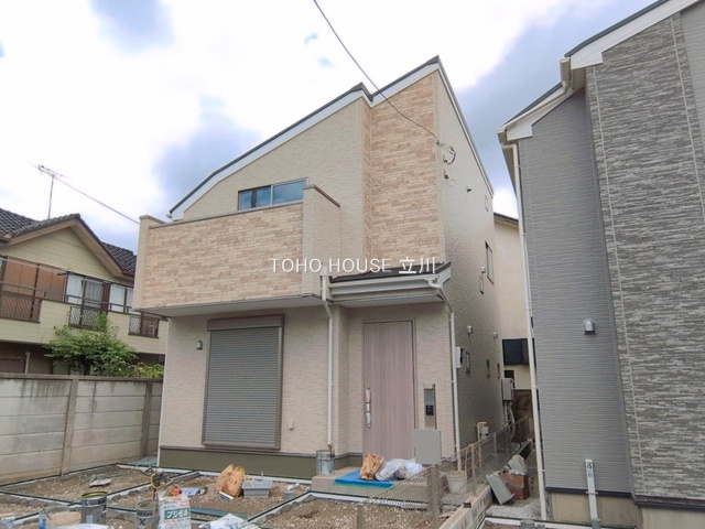 東京都調布市上石原３丁目