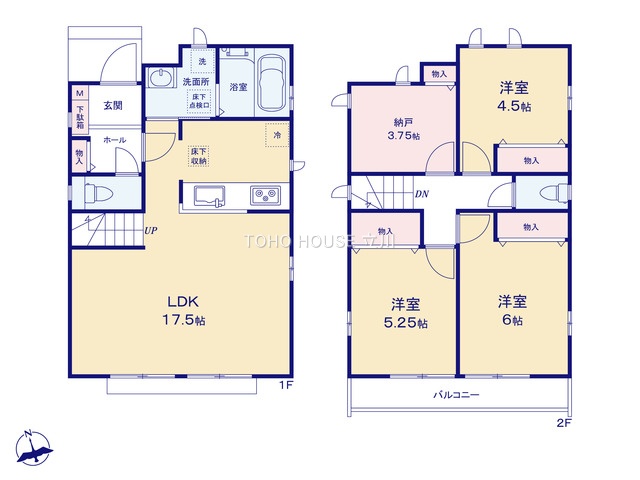 物件画像 東京都調布市佐須町５丁目