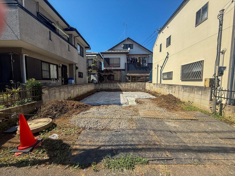 東京都武蔵村山市伊奈平6丁目