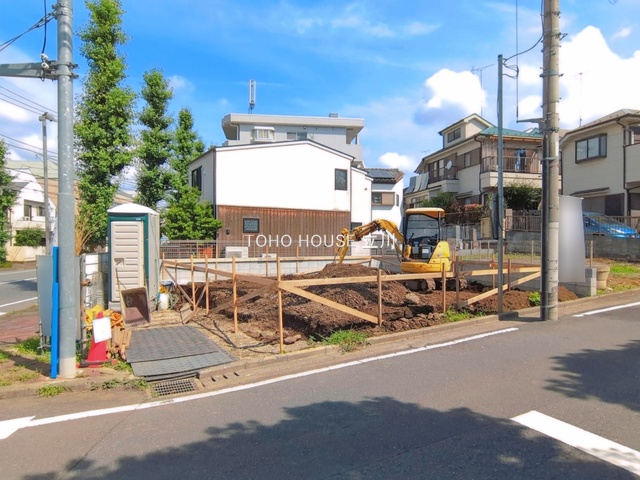 物件画像 東京都福生市加美平３丁目