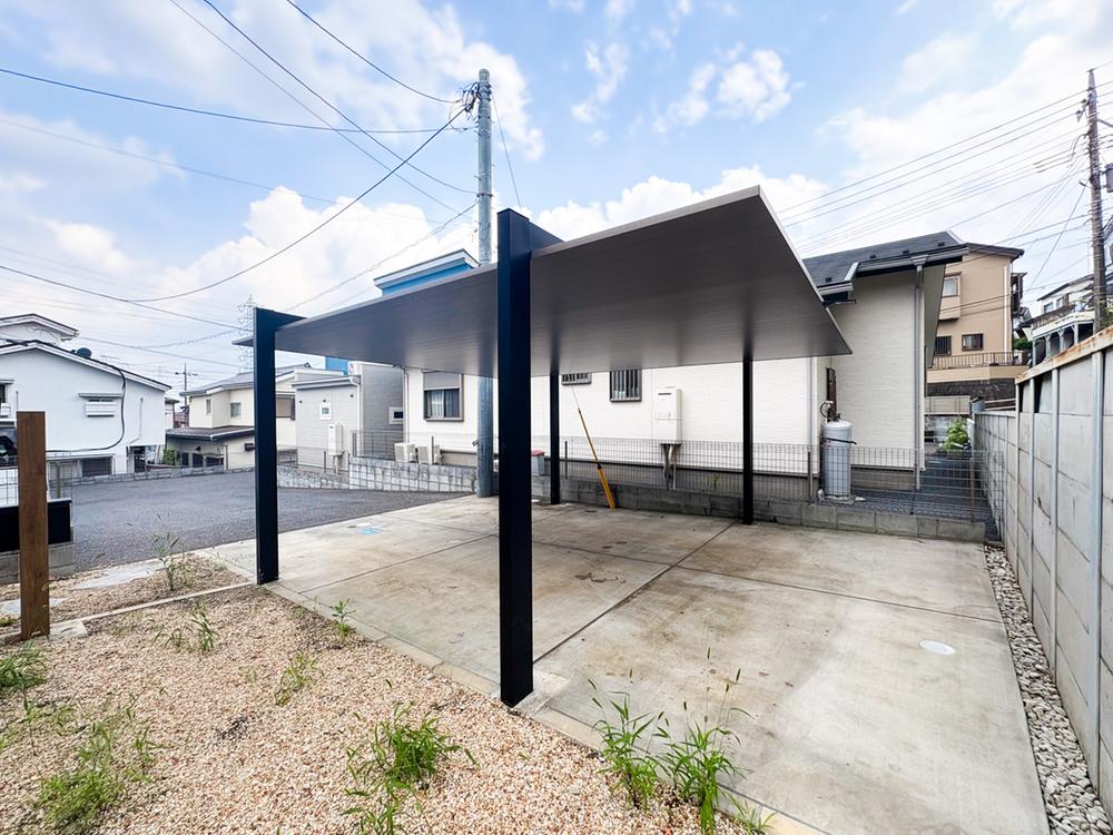 detached 埼玉県所沢市大字山口
