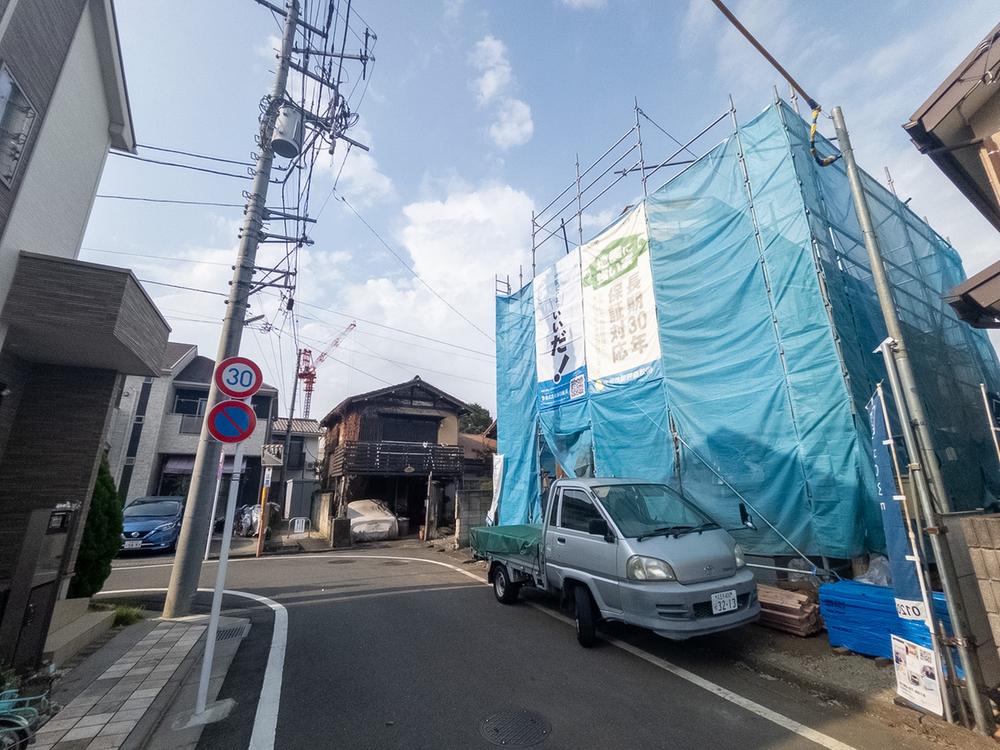 東京都立川市砂川町4丁目