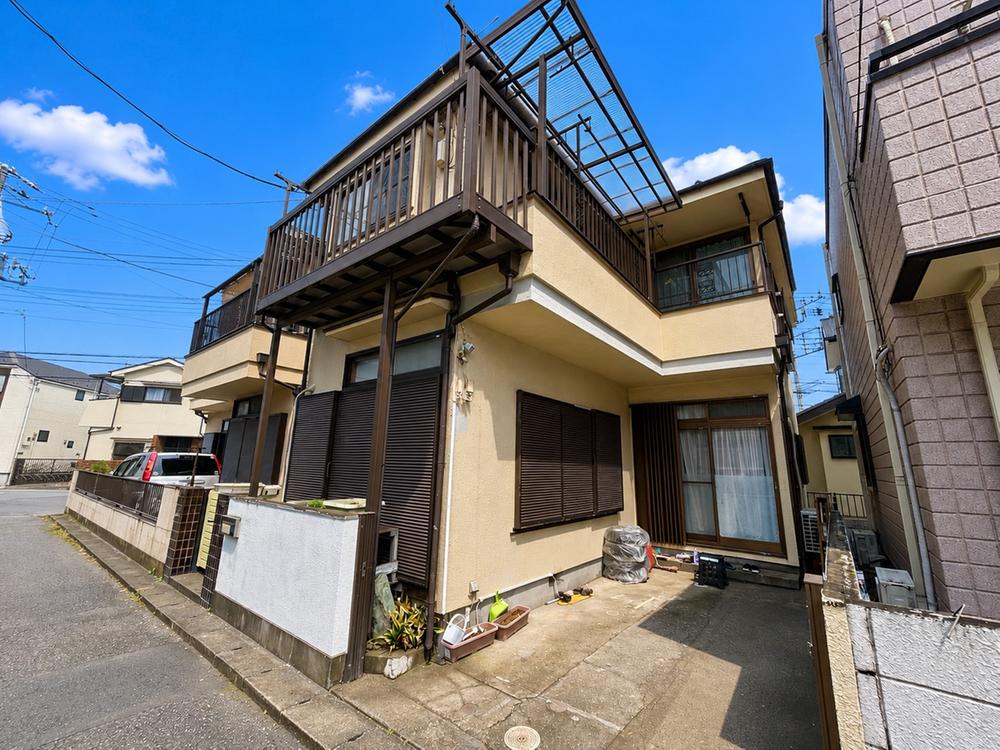 東京都日野市日野台２丁目