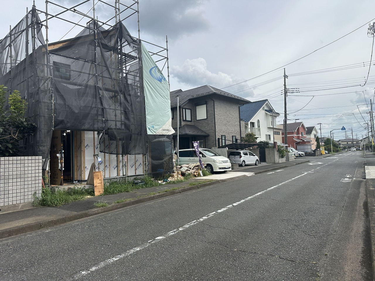 東京都青梅市新町３丁目
