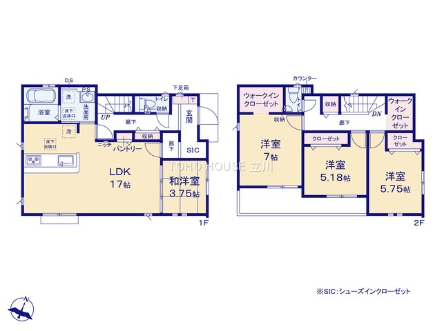 物件画像 東京都八王子市弐分方町